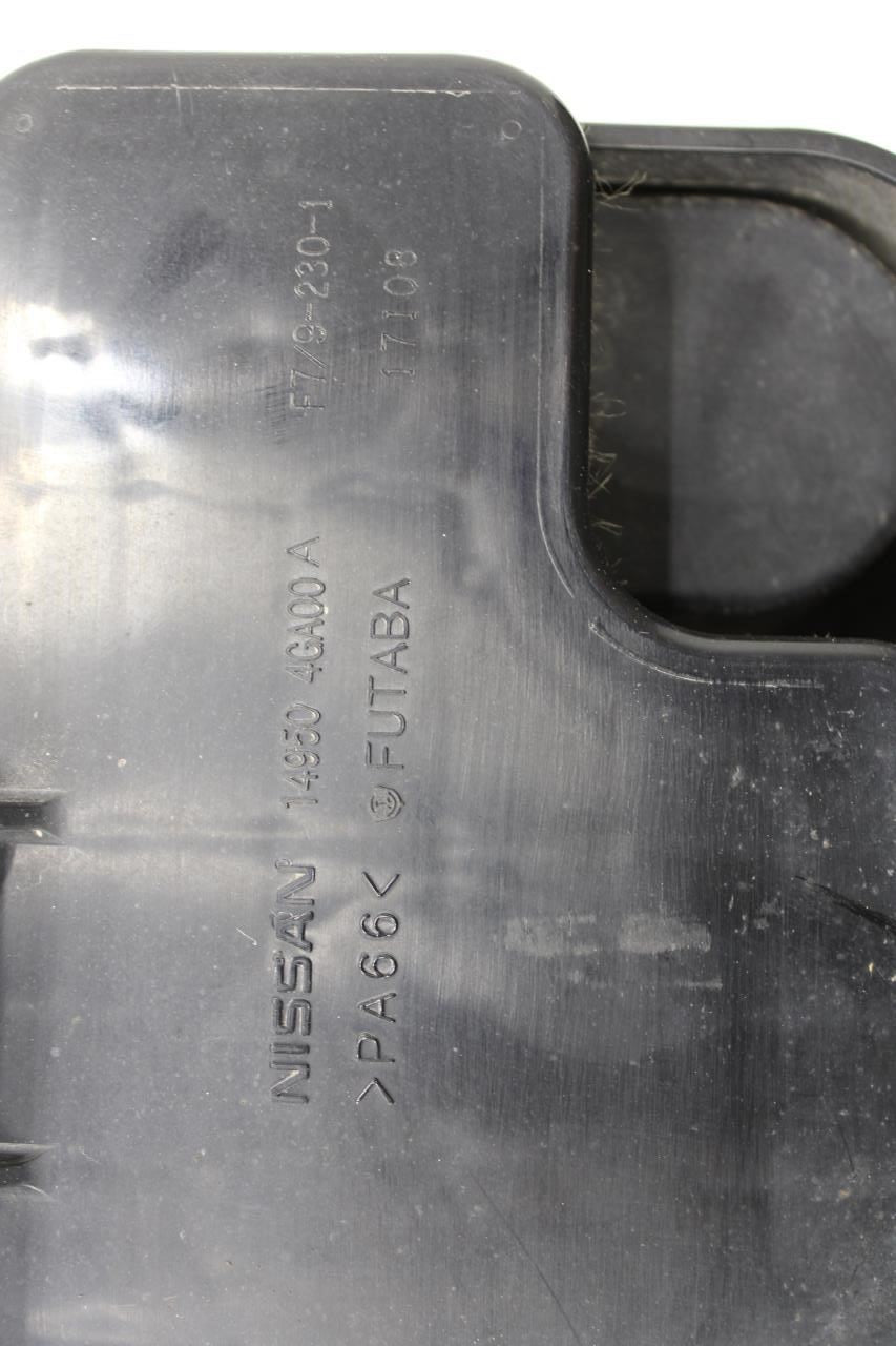 16-2020 Infiniti Q50 Luxe 3L Fuel Vapor Evaporator Emission Canister 14950-5CA0A - Alshned Auto Parts