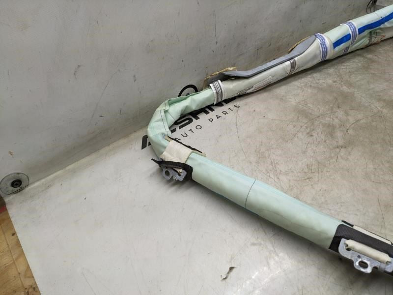 2014-2020 Nissan Rogue Left Side Roof Inflator Curtain Air Bag 985P1-7FH8A OEM