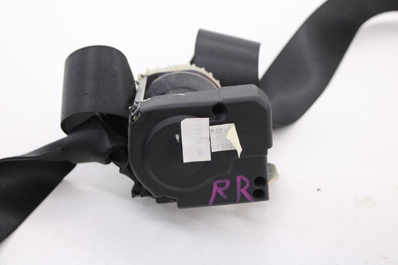 10-12 Land Rover Range Rover HSE 4WD Rear Right Side 2nd Row Seat Belt Retractor6
