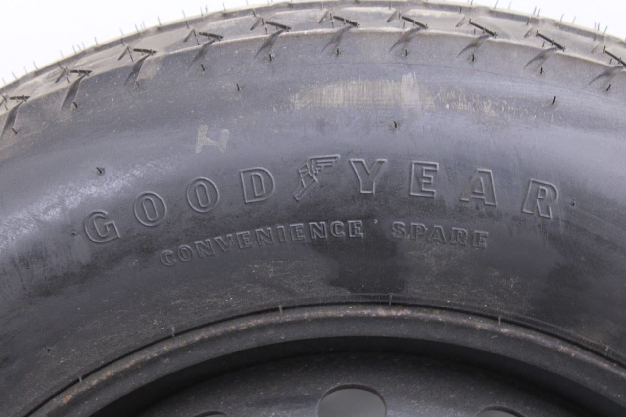 2011-2020 Dodge Durango SXT Spare Wheel Tire Goodyear T175/90D18 111M R18x4.53