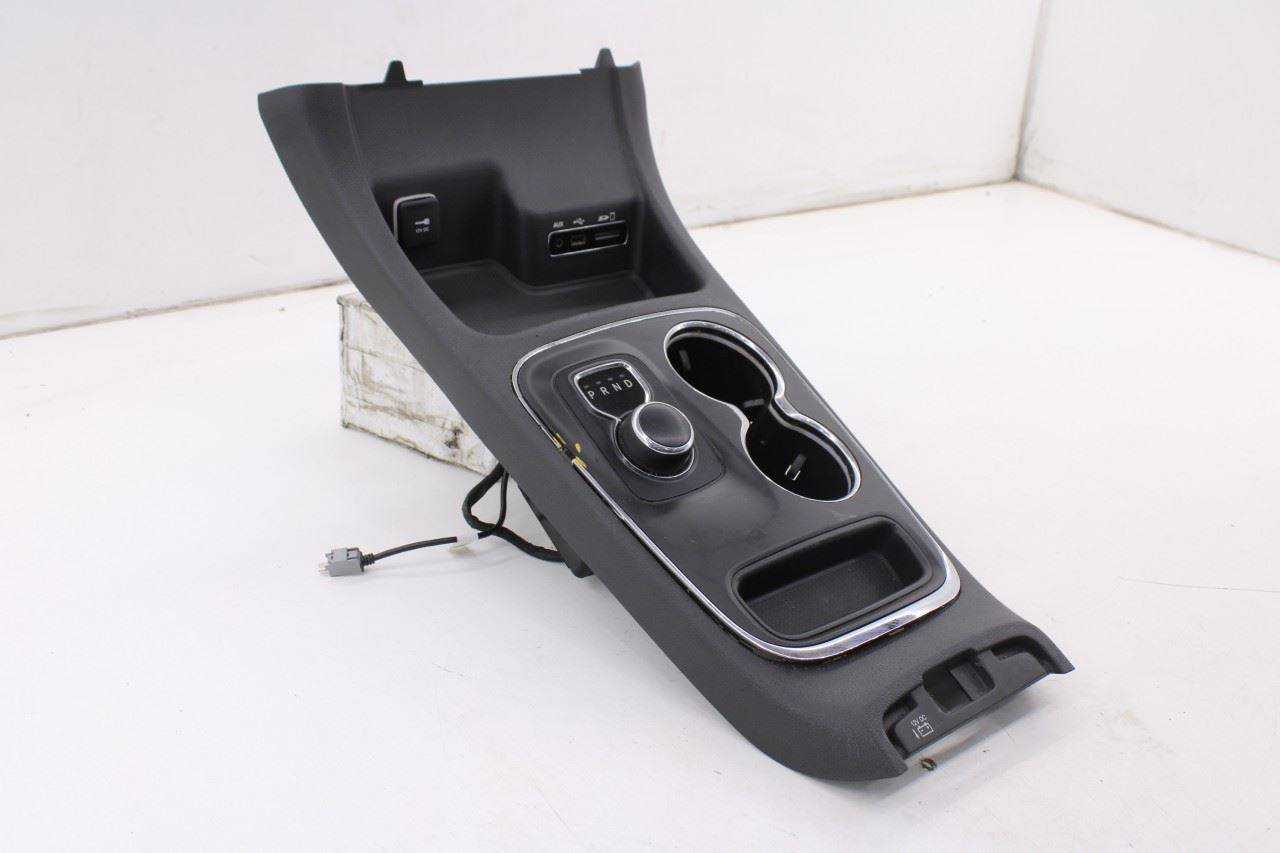 2014-16 Dodge Durango SXT Console Shifter Bezel Trim and Shifter Selector *ReaD* - Alshned Auto Parts