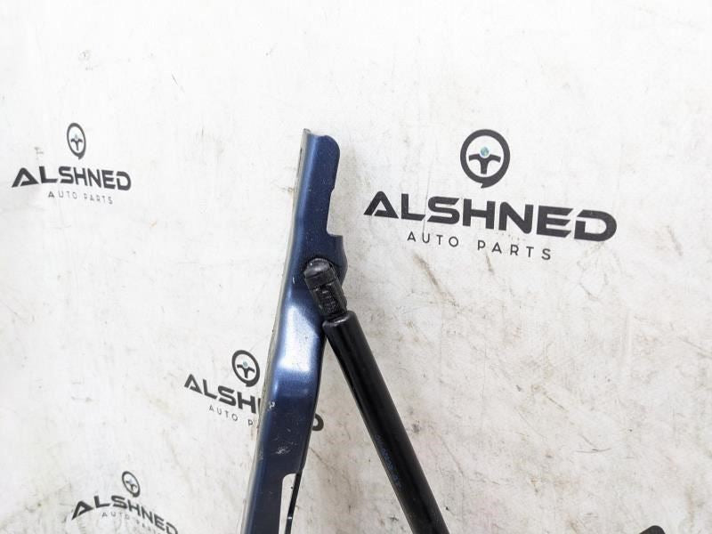 18-23 Ford Expedition Hood Hinges w Lift Cylinder Shocks JL1Z-16796-A OEM *ReaD* - Alshned Auto Parts
