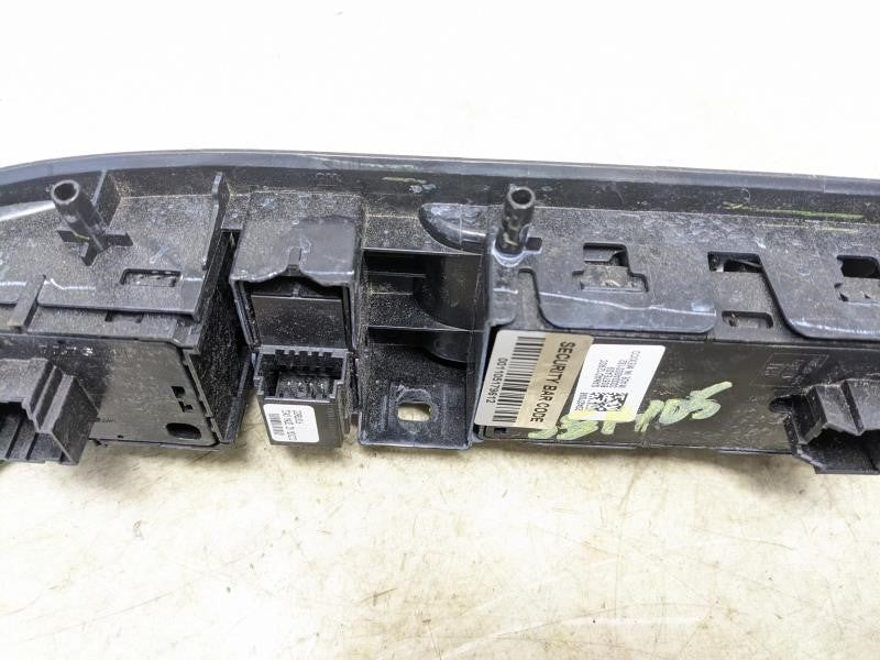 2014-19 Chevrolet Silverado 1500 Front Left Master Power Window Switch 23427098 - Alshned Auto Parts