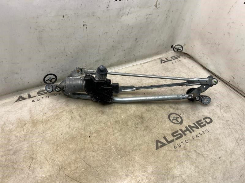 2021-2023 Hyundai Elantra Front Windshield Wiper Transmission Linkage w/ Motor2