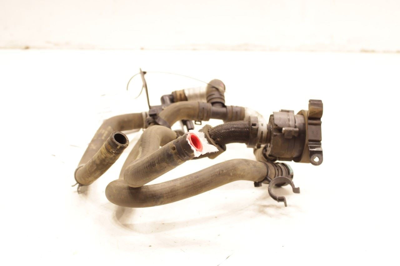 18-21 Ford EcoSport SE 1.0L Engine HVAC Coolant Auxiliary Water Pump w/ Hose Set - Alshned Auto Parts