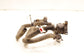 18-21 Ford EcoSport SE 1.0L Engine HVAC Coolant Auxiliary Water Pump w/ Hose Set - Alshned Auto Parts