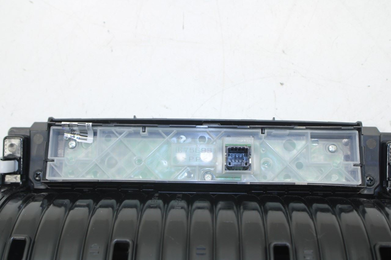 13-16 Lexus GS350 3.5L Front Center Console Cup Holder w/ Vent and Heat Switches - Alshned Auto Parts