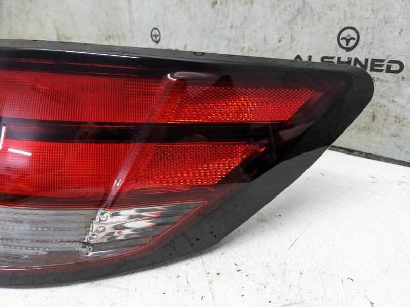 2020-2024 Nissan Sentra RR Right Passenger Side Tail Light Lamp 26550-6LB0A OEM - Alshned Auto Parts