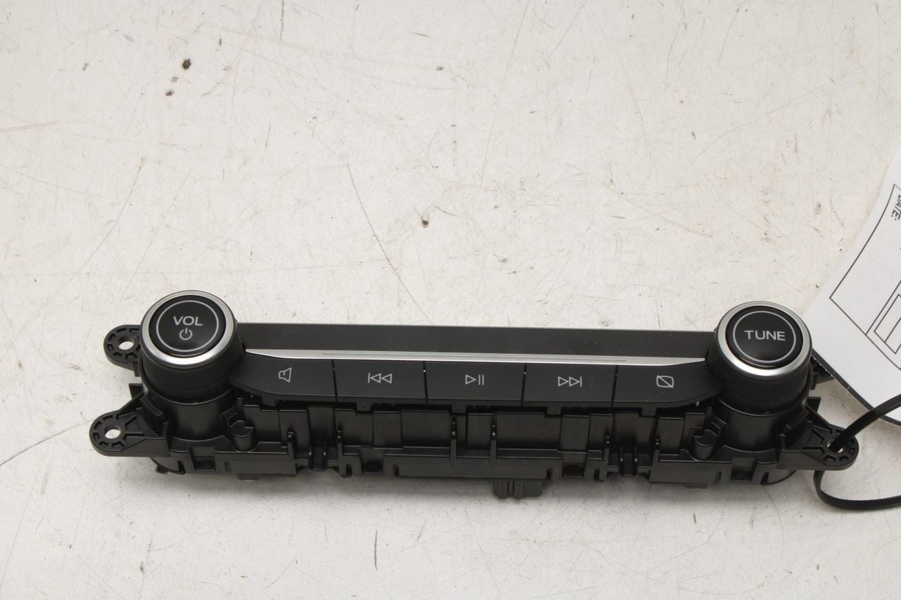 2020 Ford Escape SEL Dash Radio Faceplate Control Panel LJ6T-18K811-CA OEM - Alshned Auto Parts