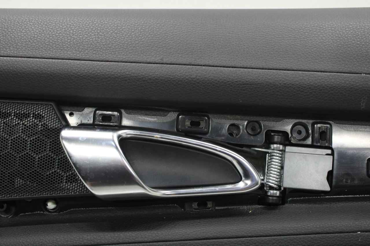 2011-2016 Porsche Panamera 4 Rear Right Passenger Door Trim Panel 970555914017P8 - Alshned Auto Parts