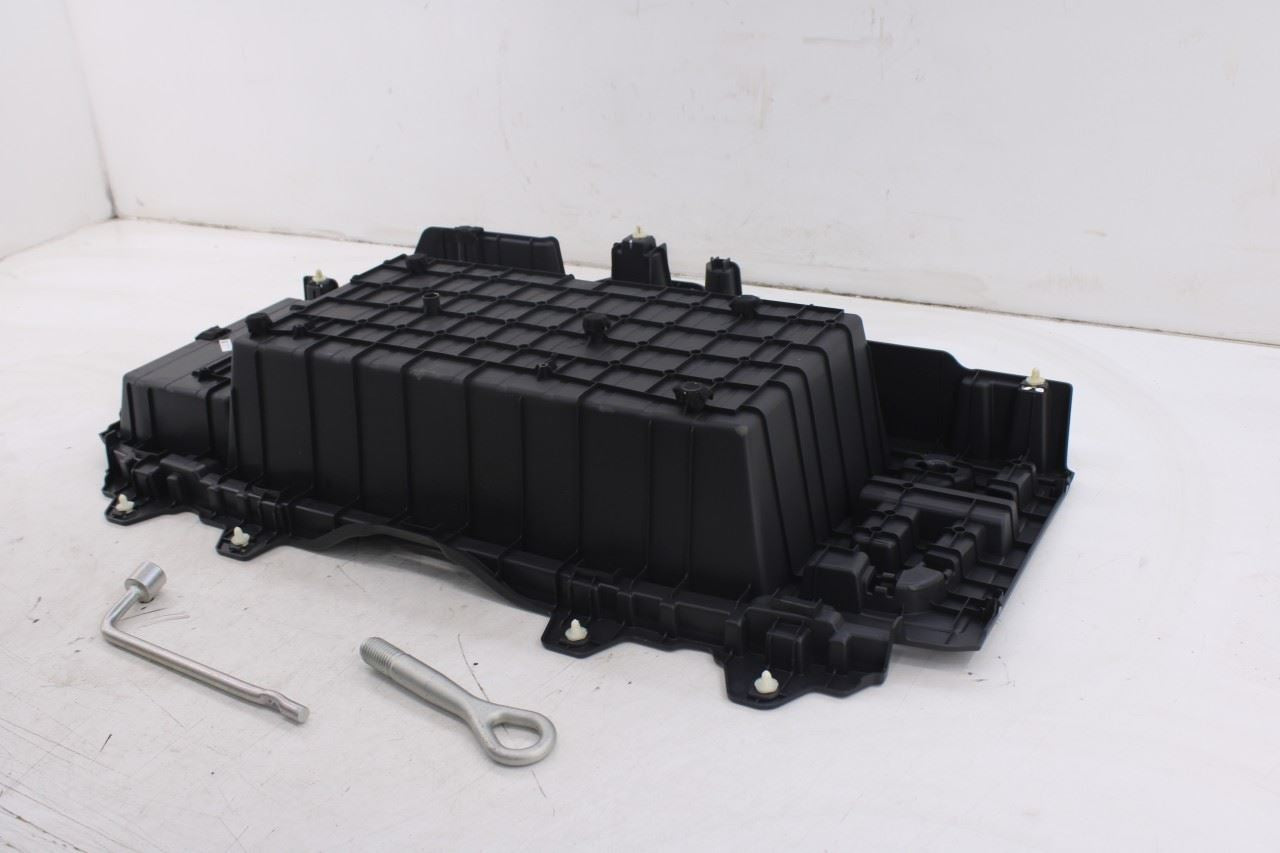 2019-25 Infiniti QX50 ESSENTIAL 2.0L Rear Trunk Cargo Floor Storage Box w/ Tools - Alshned Auto Parts