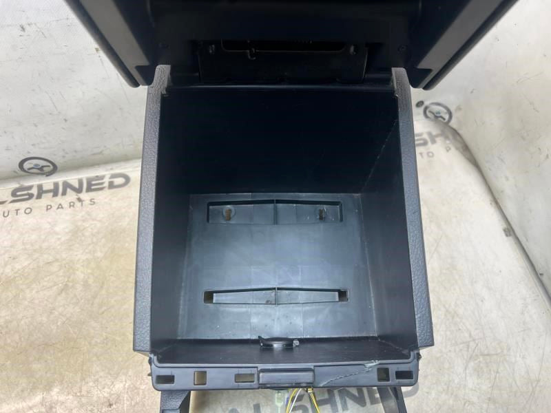 2015-19 Toyota Tacoma Rear Center Console Storage Compartment Box Armrest *ReaD* - Alshned Auto Parts