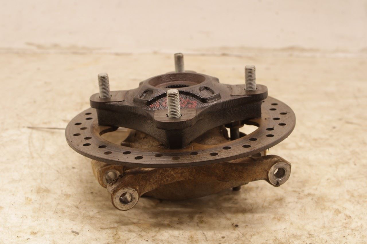2024-26 Polaris RZR XP 1000 Ultimate Rear Right Side Spindle Knuckle Hub 1523834 - Alshned Auto Parts