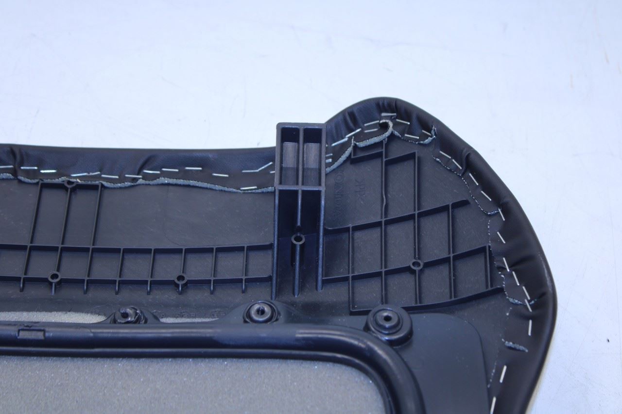 2014-20 Acura MDX Advance Front Driver Left Side Seat Back Panel 81129-TZ5-A61ZC - Alshned Auto Parts
