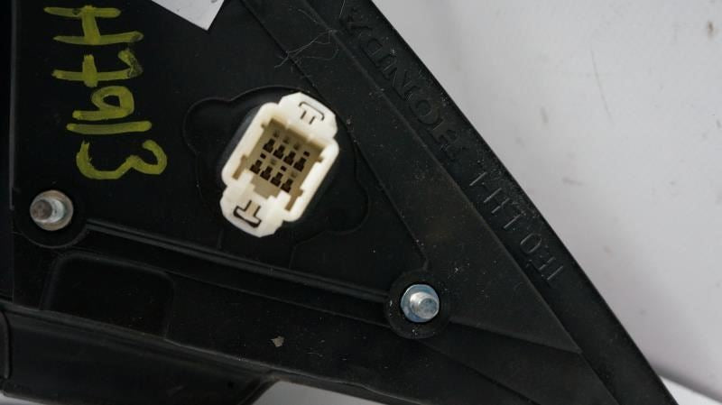 08-12 Honda Accord EXL 2.4L Driver Left Side Rear View Mirror 76258-TE0-A11 OEM - Alshned Auto Parts
