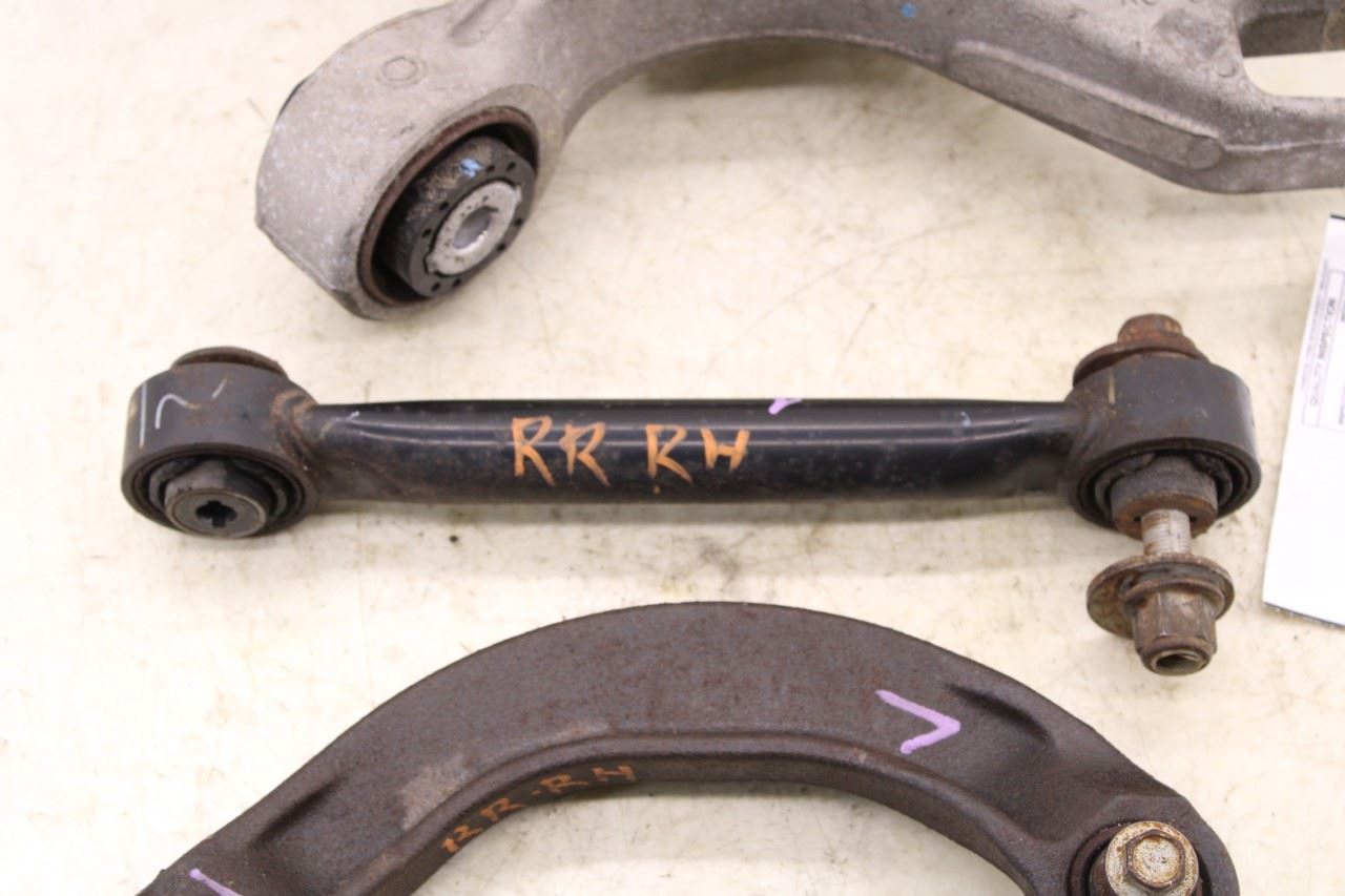 14-20 Lincoln MKZ Reserve Rear Right Side Lower and Upper Control Arm Set *ReaD* - Alshned Auto Parts