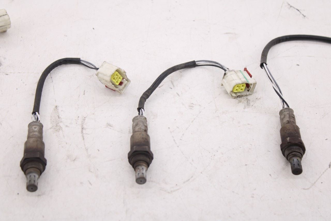 12-22 Jeep Grand Cherokee Laredo X 4x4 3.6L Oxygen Sensor Set of 4 5149180AB OEM - Alshned Auto Parts