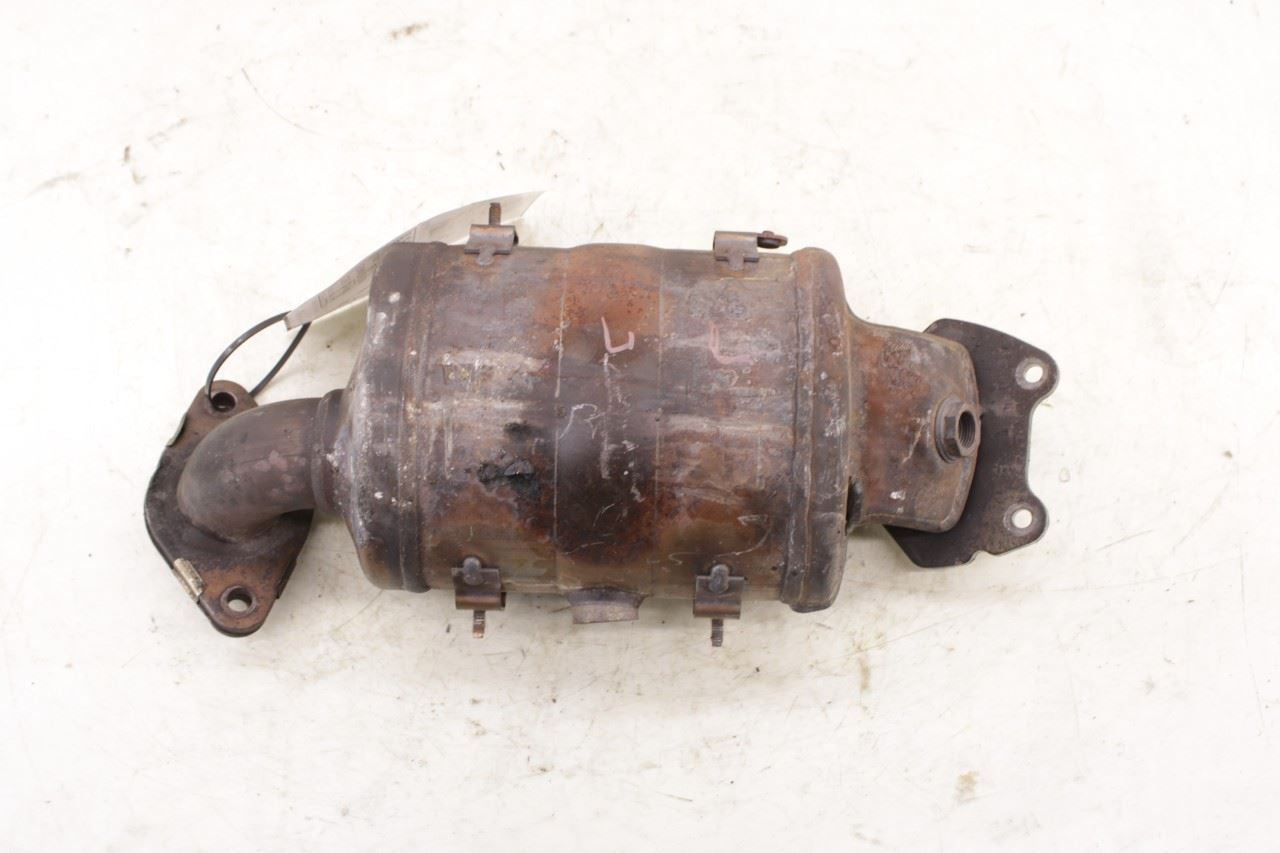 2017-18 Chrysler Pacifica Limited 3.6L FWD Front Exhaust Manifold 68184158AD OEM - Alshned Auto Parts