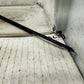 2015-20 Mercedes-Benz C300 Front Left Door Belt Molding Chrome 205-720-43-33 OEM5