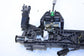 2012-15 Mercedes-Benz ML350 Rear RH Side Door Lock Latch Actuator w/ Handle Base3