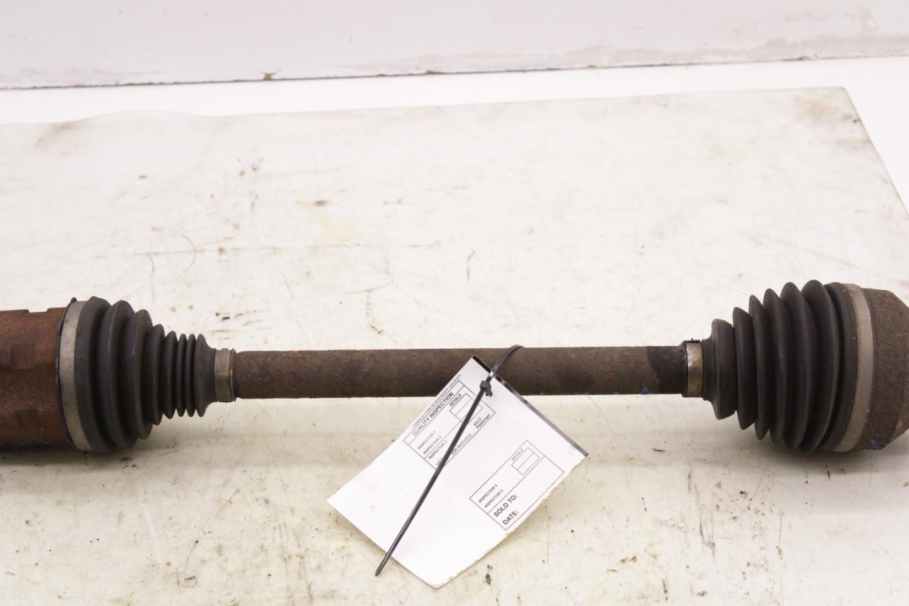 11-22 Jeep Grand Cherokee Overland 4x4 Front Right Side CV Axle Drive Half Shaft - Alshned Auto Parts