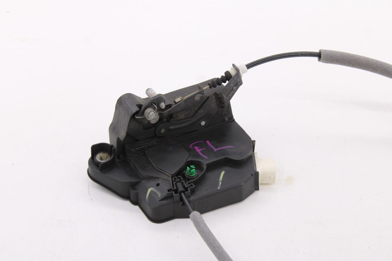 03-12 Land Rover Range Rover HSE Front Left Driver Side Door Lock Latch Actuator2