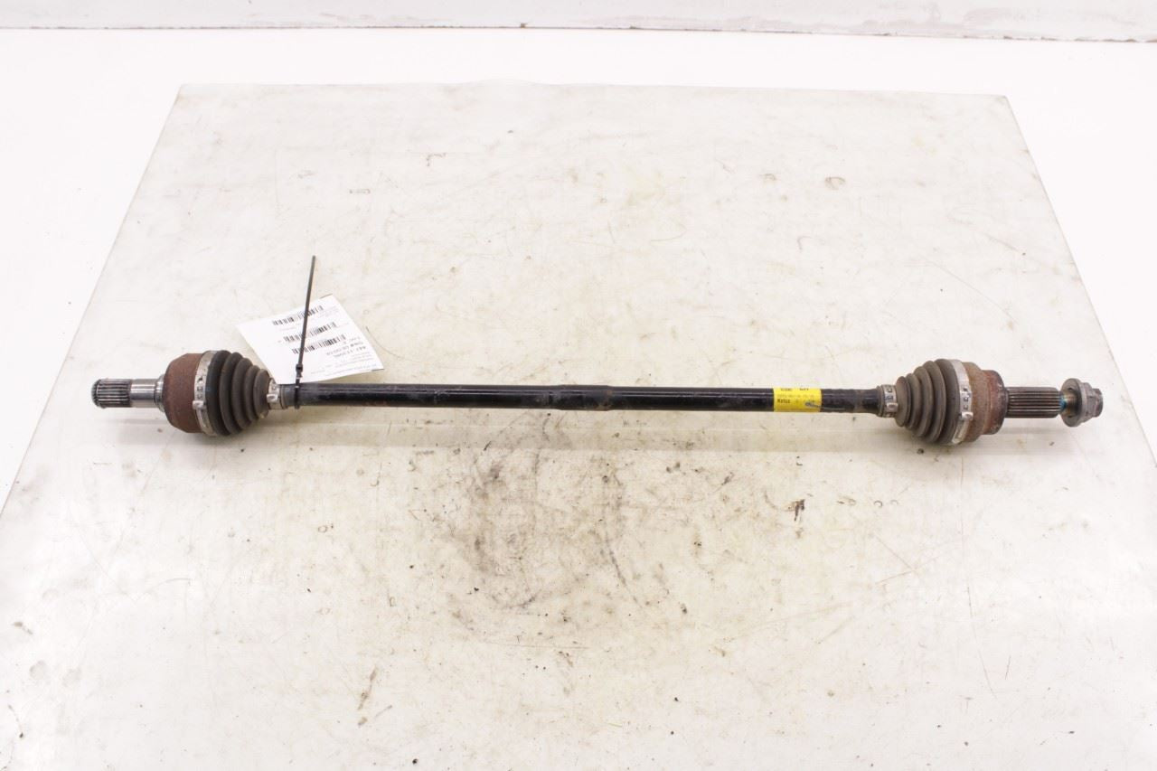 2021-2024 Kia K5 GT-Line AWD Rear Left Driver Side CV Axle Drive Half Shaft - Alshned Auto Parts
