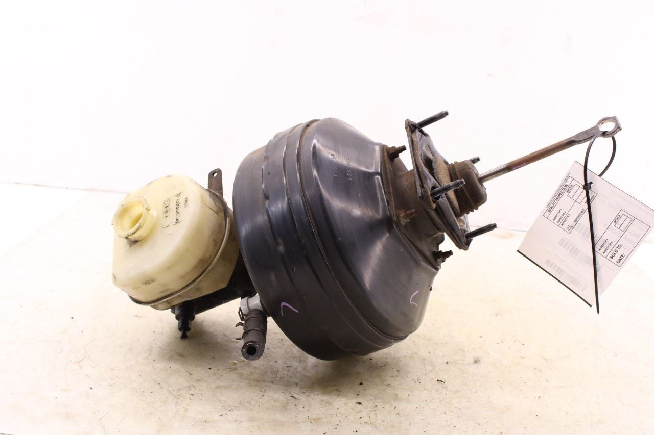 13-16 Ford F-250 Lariat 6.2L Power Brake Booster w/ Master Cylinder w/ Reservoir - Alshned Auto Parts