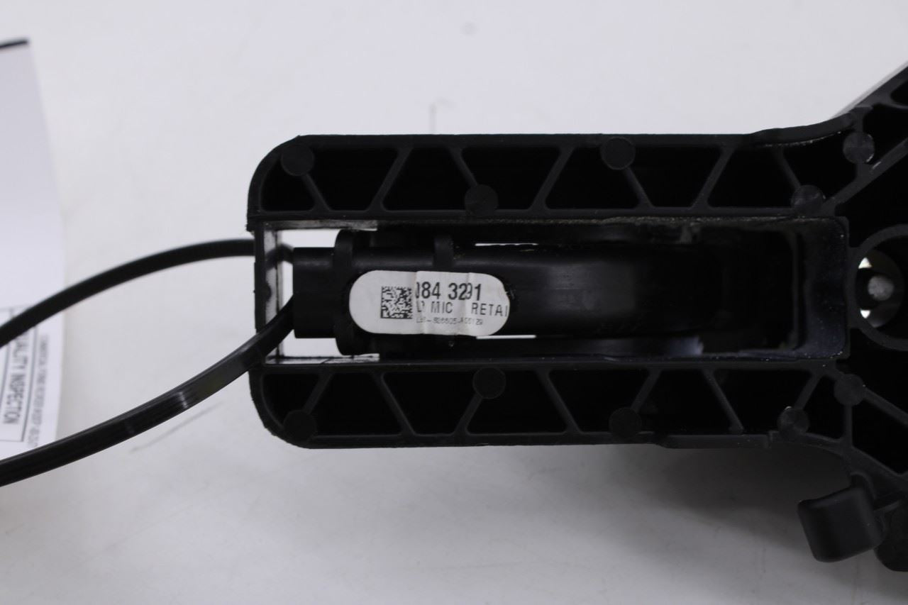24-26 Ford Explorer Interceptor 3.0L Rear Driver Left Side Door Exterior Handle - Alshned Auto Parts