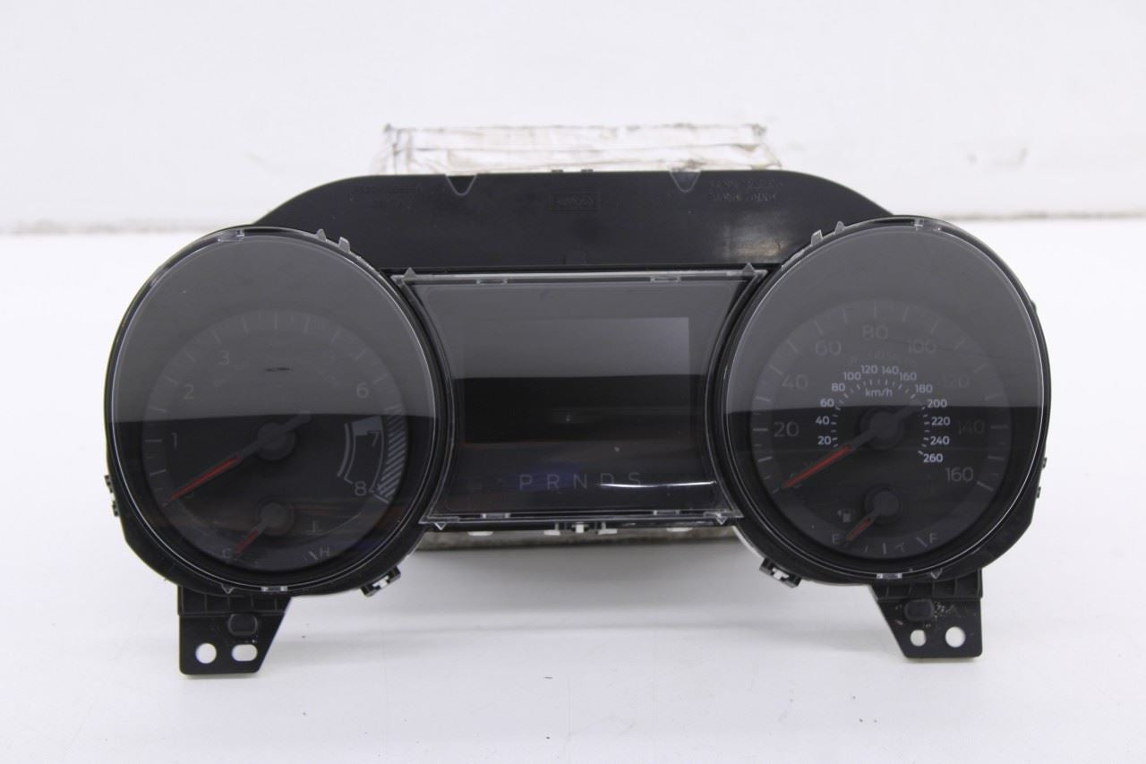 2016-17 Ford Mustang Convertible V6 Speed Gauge Instrument Cluster 116K Mileage - Alshned Auto Parts