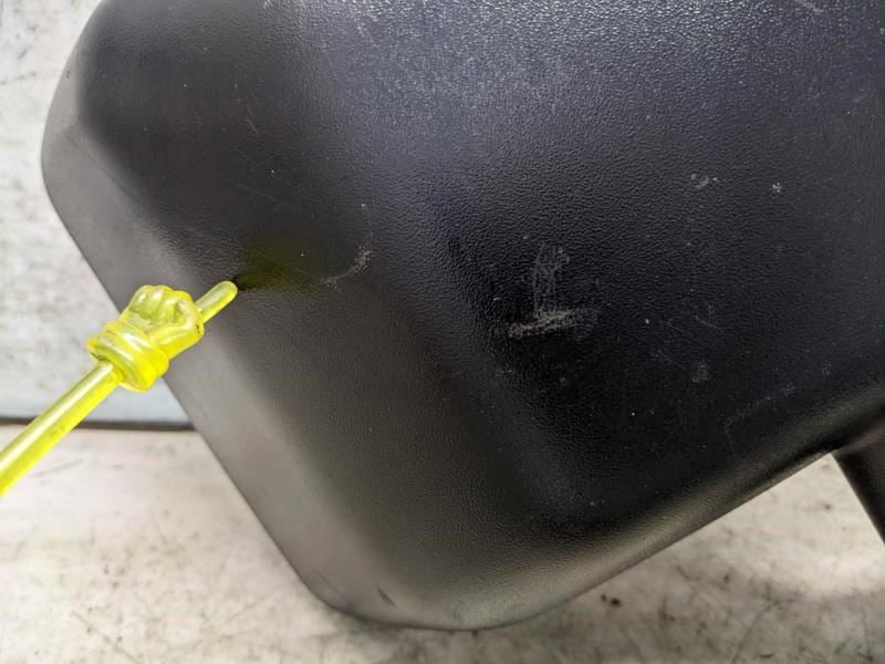 2015-2017 Jeep Wrangler Right Passenger Side Rearview Mirror 68249846AC OEM - Alshned Auto Parts