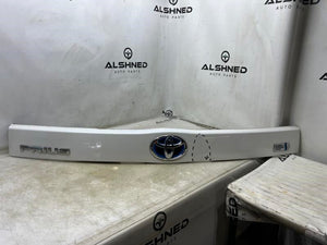 10-15 Toyota Prius Liftgate Back Door Outside Garnish Finish Trim Panel Molding