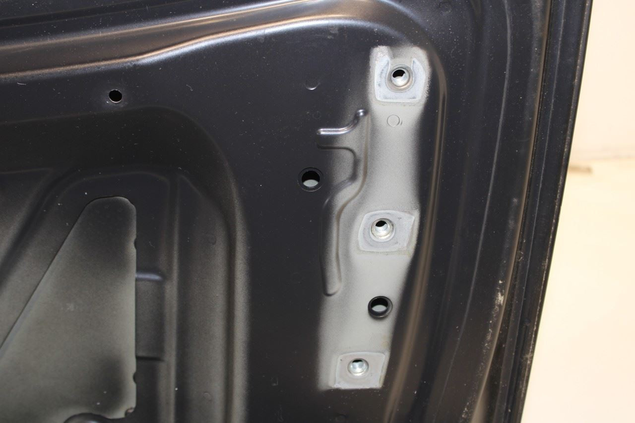 2010-2015 BMW 750Li xDrive Rear Trunk Deck Lid Shell Panel 41627172332 OEM - Alshned Auto Parts