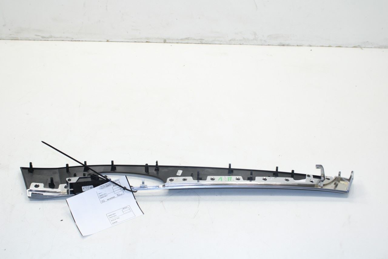 13-16 Porsche Panamera 4 Front LH Seat Memory Control Switch w/ Door Trim Panel - Alshned Auto Parts