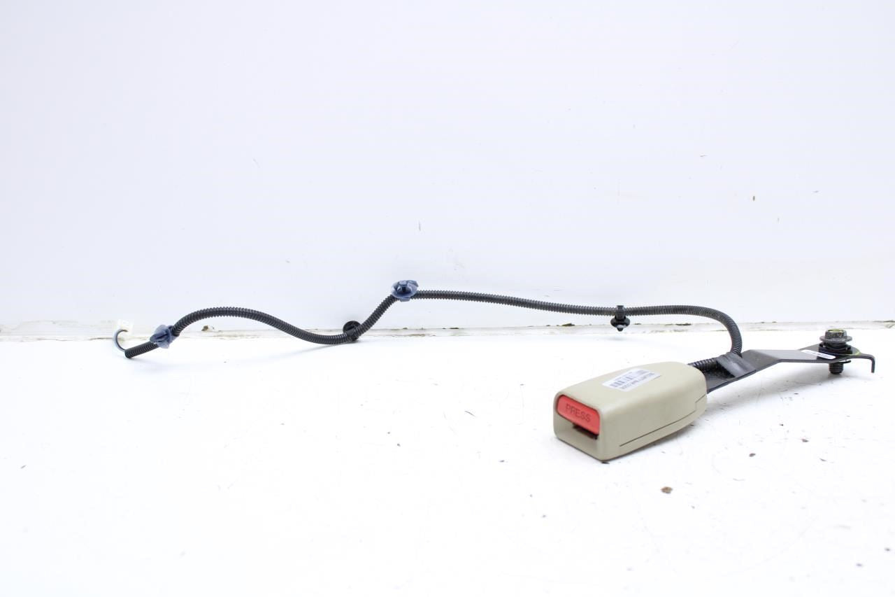 2013-2015 Acura RDX Front Left Driver Side Seat Belt Buckle 04816-TX4-A00ZA OEM - Alshned Auto Parts
