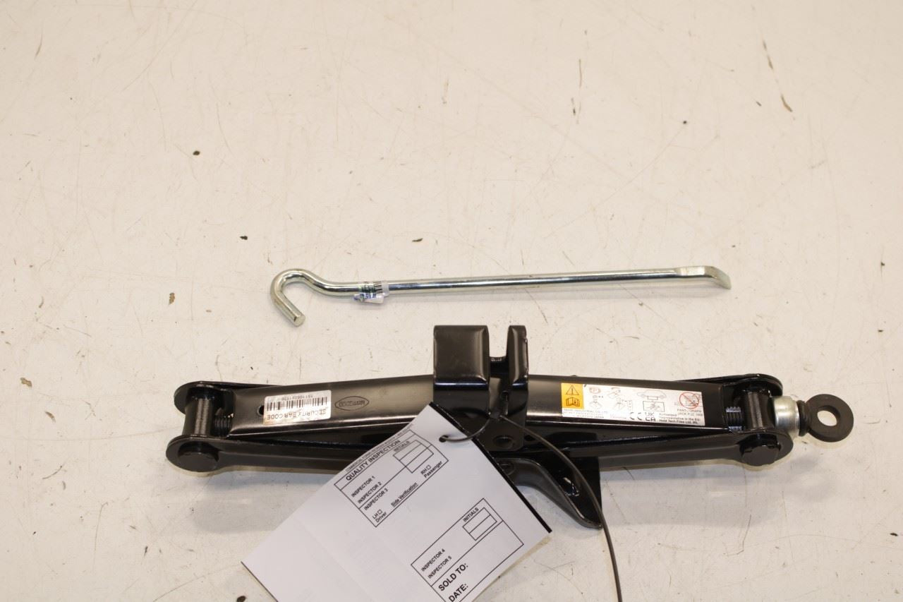 2021-2025 Mazda CX30 S 2.5L AWD Lift Jack w/ Lever Bar C243-37-790C OEM - Alshned Auto Parts