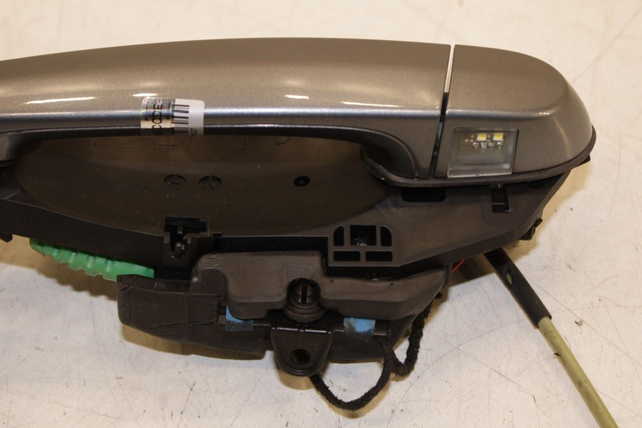2011-2017 BMW X3 xDrive28i 2.0L AWD Rear Door Driver Left Side Exterior Handle - Alshned Auto Parts