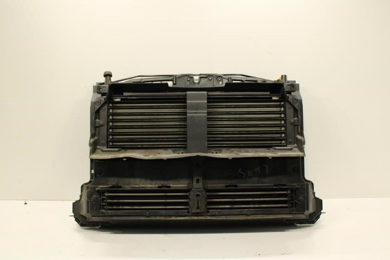 2021-2023 Ford Bronco Sport Radiator w/ Support w/ Cooling Fan LX61-8C607-GA OEM - Alshned Auto Parts