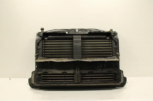 2021-2023 Ford Bronco Sport Radiator w/ Support w/ Cooling Fan LX61-8C607-GA OEM - Alshned Auto Parts