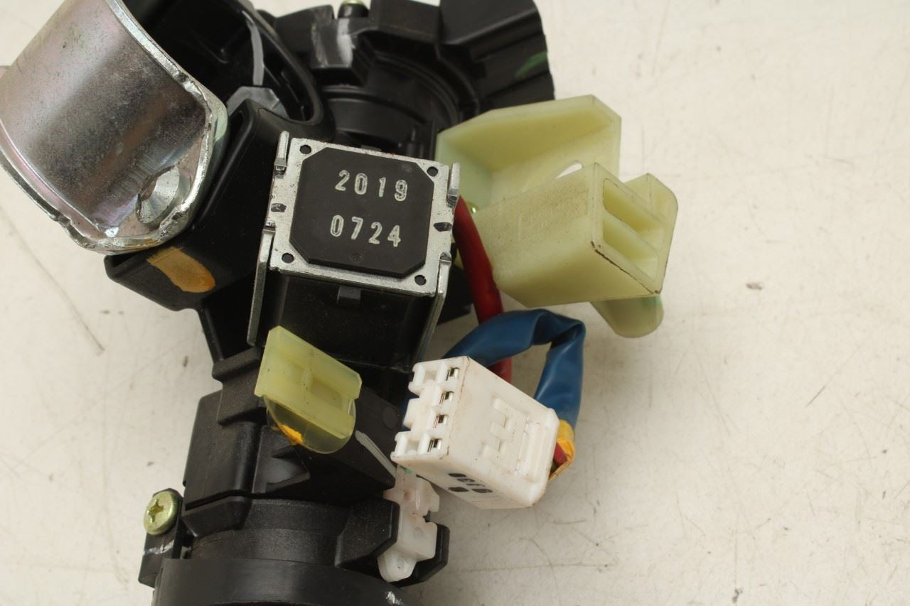 19-22 Kia Forte LXS 2.0L FWD Ignition Switch Lock Cylinder and Fob Flip Key Set - Alshned Auto Parts