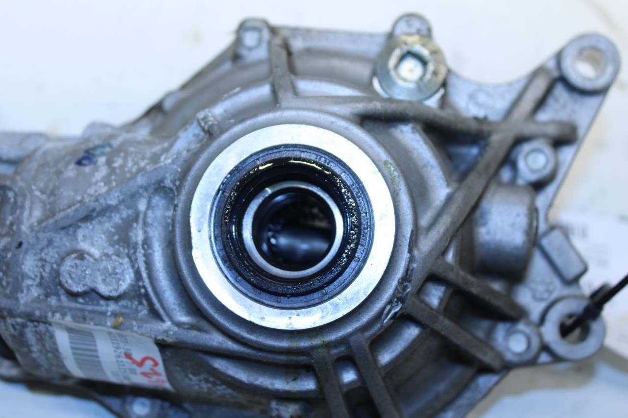 17-20 Jaguar XE R-Dynamic S 2L AWD Front Axle Differential Carrier 3.42 rat 10K - Alshned Auto Parts
