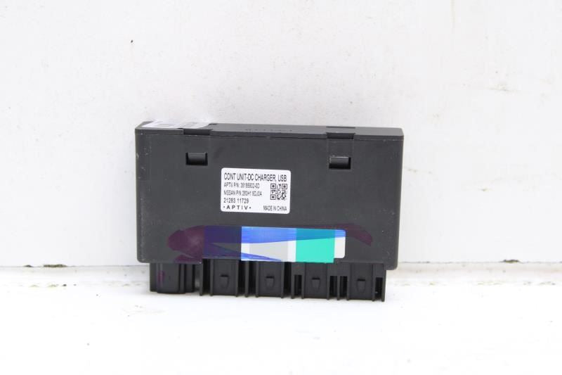 2020-2024 Nissan Sentra DC Charger USB Control Module 283H1-9DJ0A OEM - Alshned Auto Parts