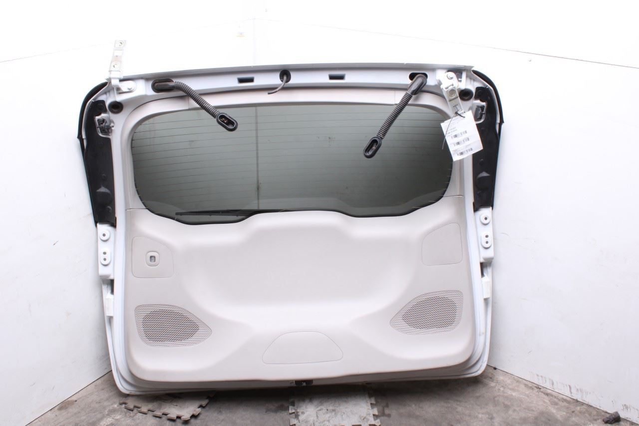 2017 Chrysler Pacifica Limited Liftgate Back Door Shell Panel Assy 68227064AG - Alshned Auto Parts