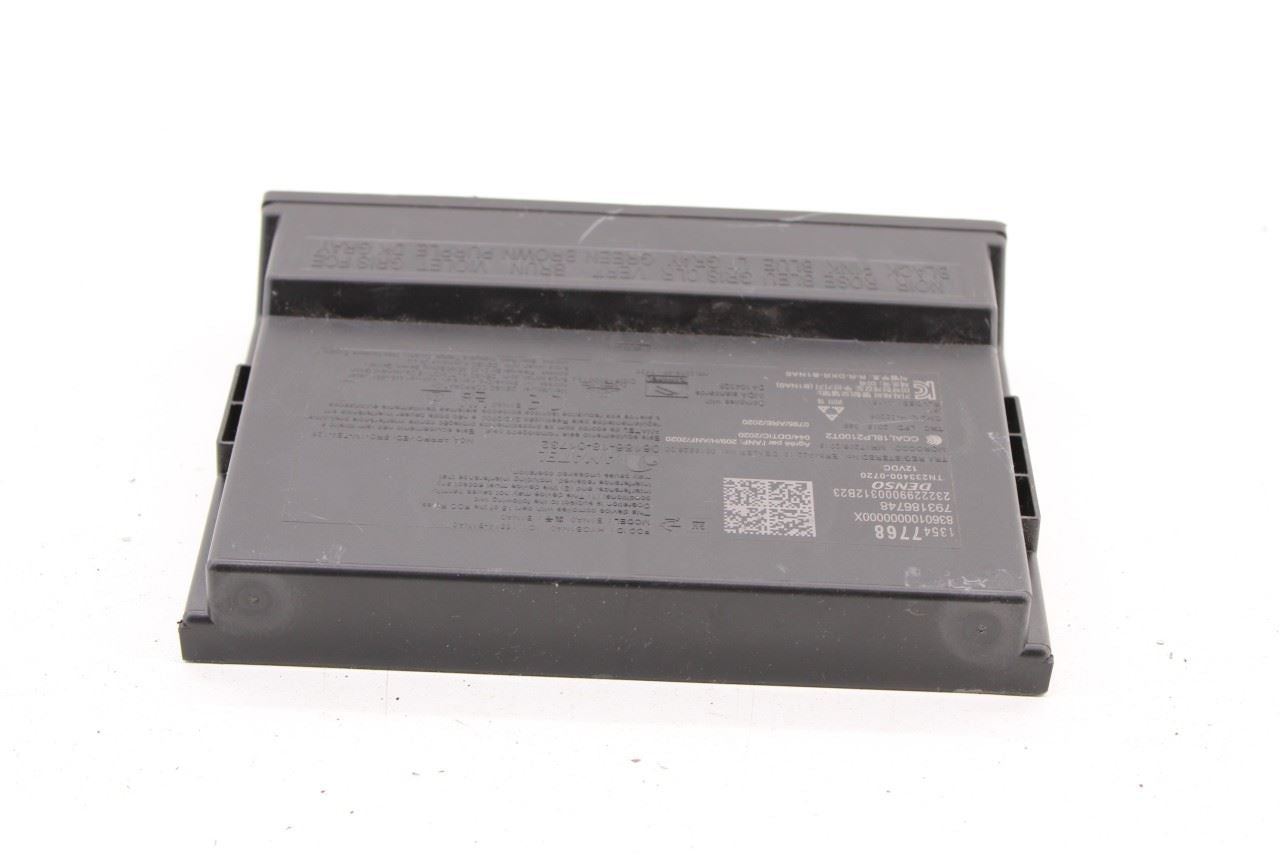 22-24 Chevrolet Silverado LT-L Body Computer Control Module BCM BCU 13547768 OEM - Alshned Auto Parts