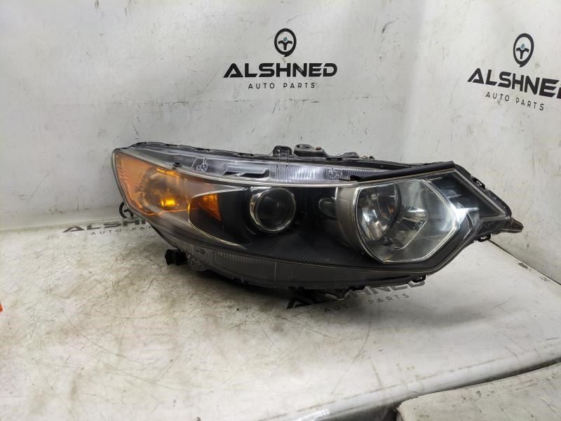 2009-2014 Acura TSX Front Right HID Headlight Lamp 33101-TL0-A02 OEM *ReaD* - Alshned Auto Parts