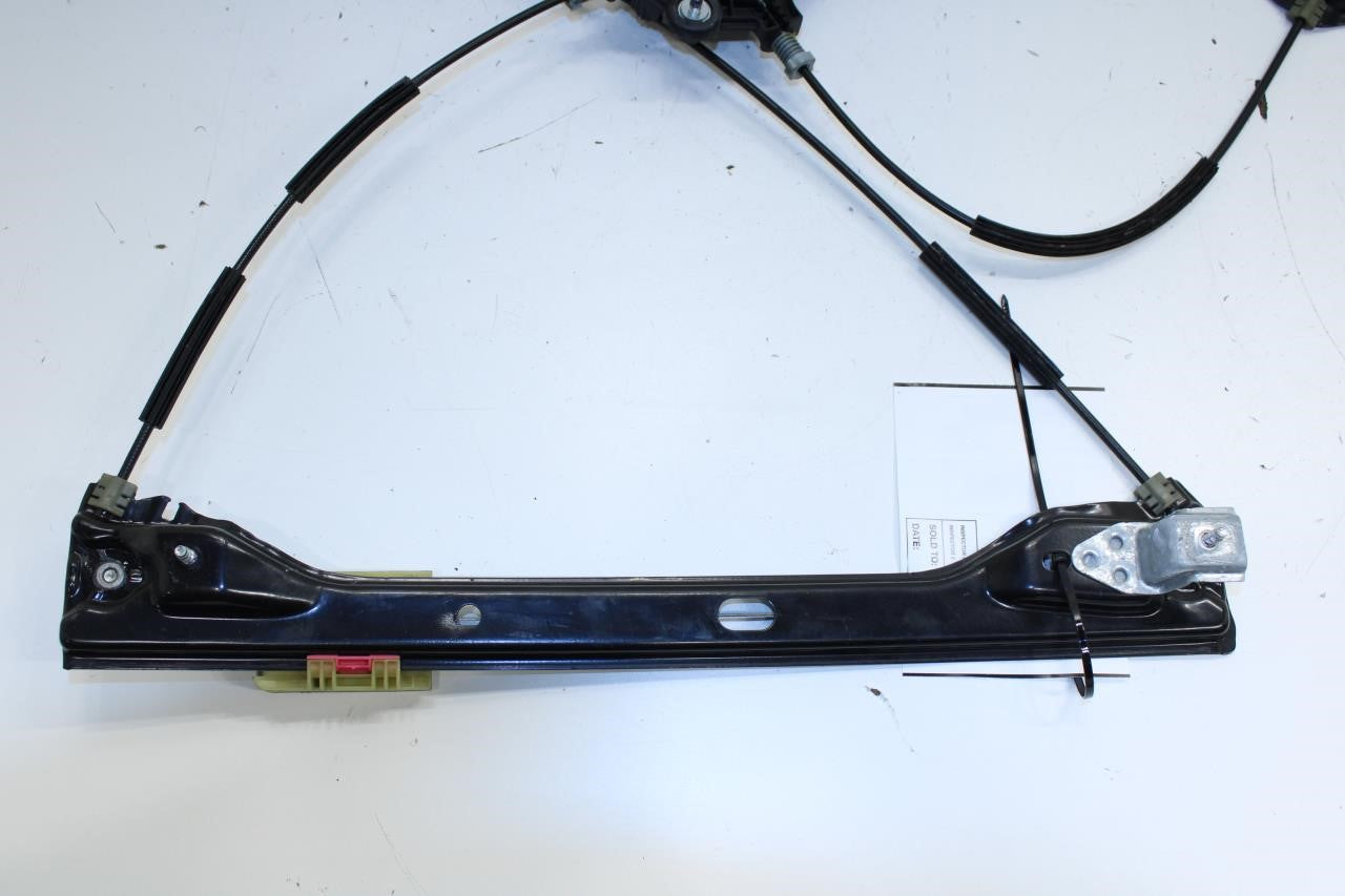 2017-2023 GMC Acadia SLT-1 Front Left Door Window Regulator w/ Motor 84782543 - Alshned Auto Parts