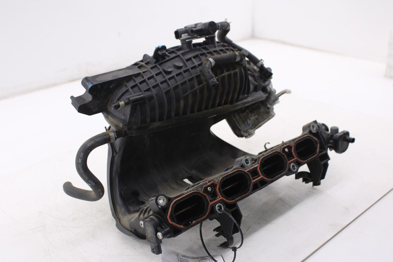 2014-2018 Nissan Rogue SV 2.5L QR25DE Engine Intake Manifold with Throttle Body7