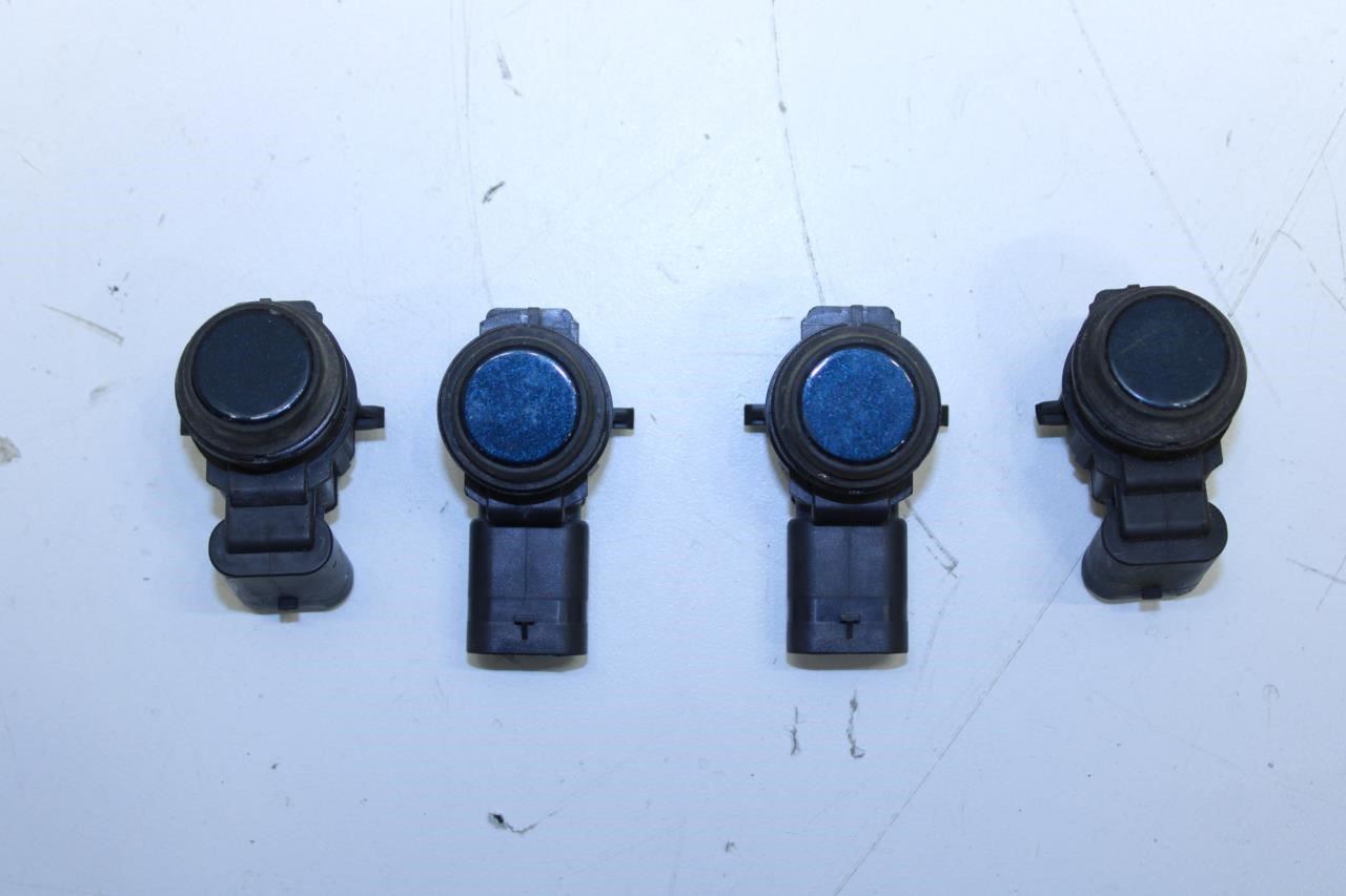 2015-2016 BMW 435i Gran Coupe xDrive Ultrasonic Front Parking Sensor Set of 4 - Alshned Auto Parts