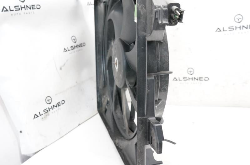 11-2014 Hyundai Accent Veloster Radiator Cooling Fan Motor Assembly 25380-1R050 - Alshned Auto Parts