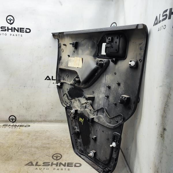 2011-17 Jeep Wrangler Rear Right Passenger Door Trim Panel 1QJ38DX9AF OEM *ReaD* - Alshned Auto Parts